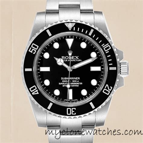 rolex submariner ceramic alternative|rolex submariner clone watch.